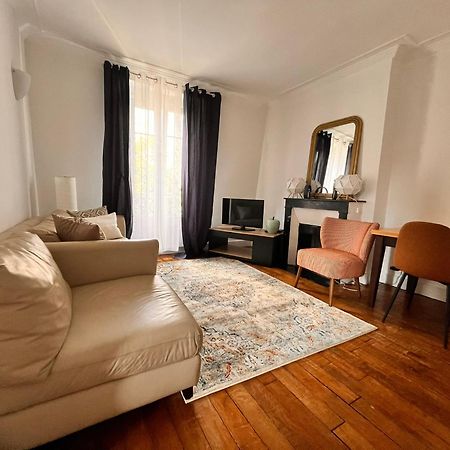 Reve D'Ete A Paris Apartment Exterior foto