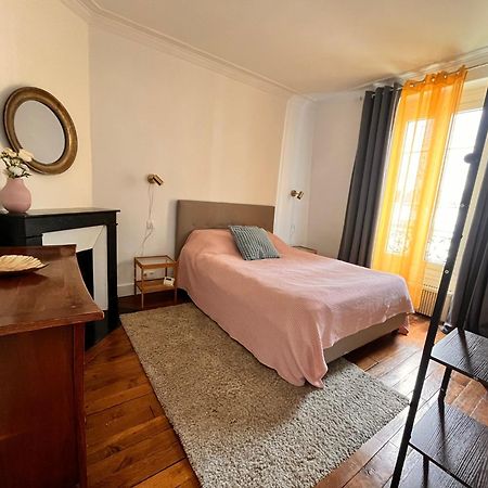 Reve D'Ete A Paris Apartment Exterior foto