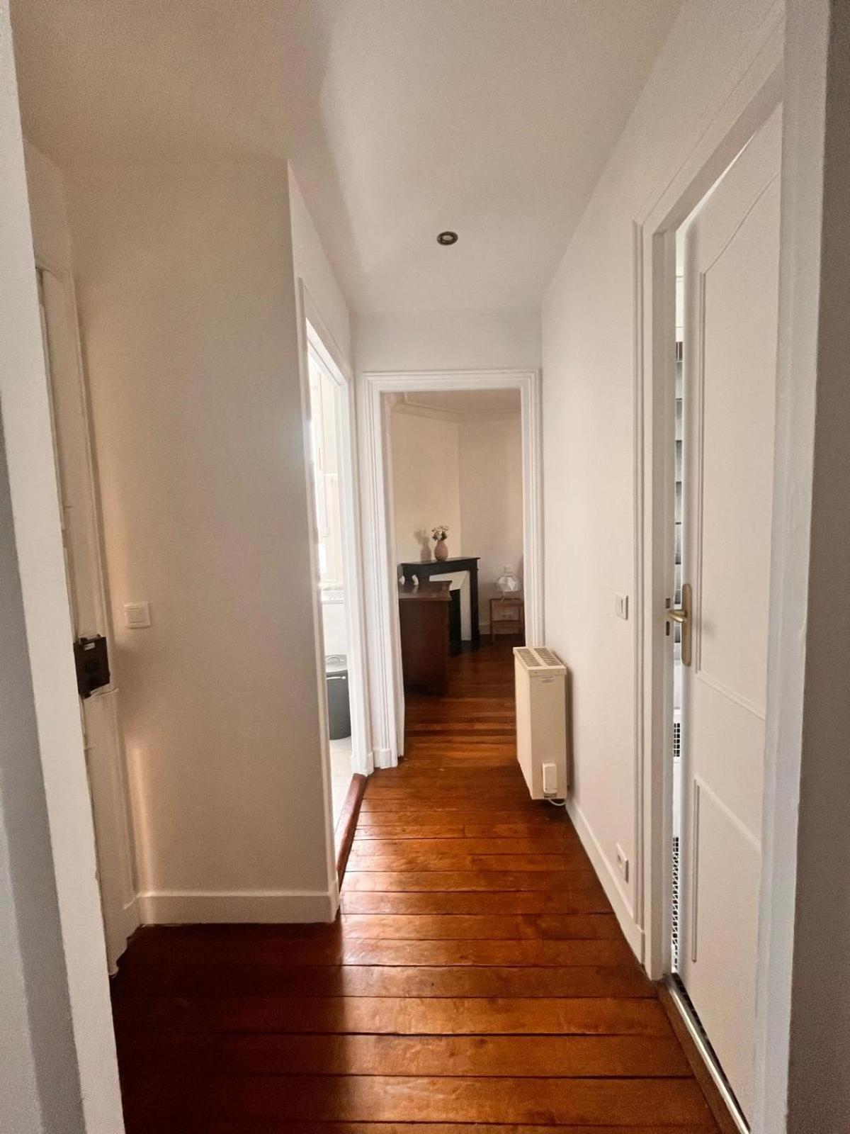 Reve D'Ete A Paris Apartment Exterior foto