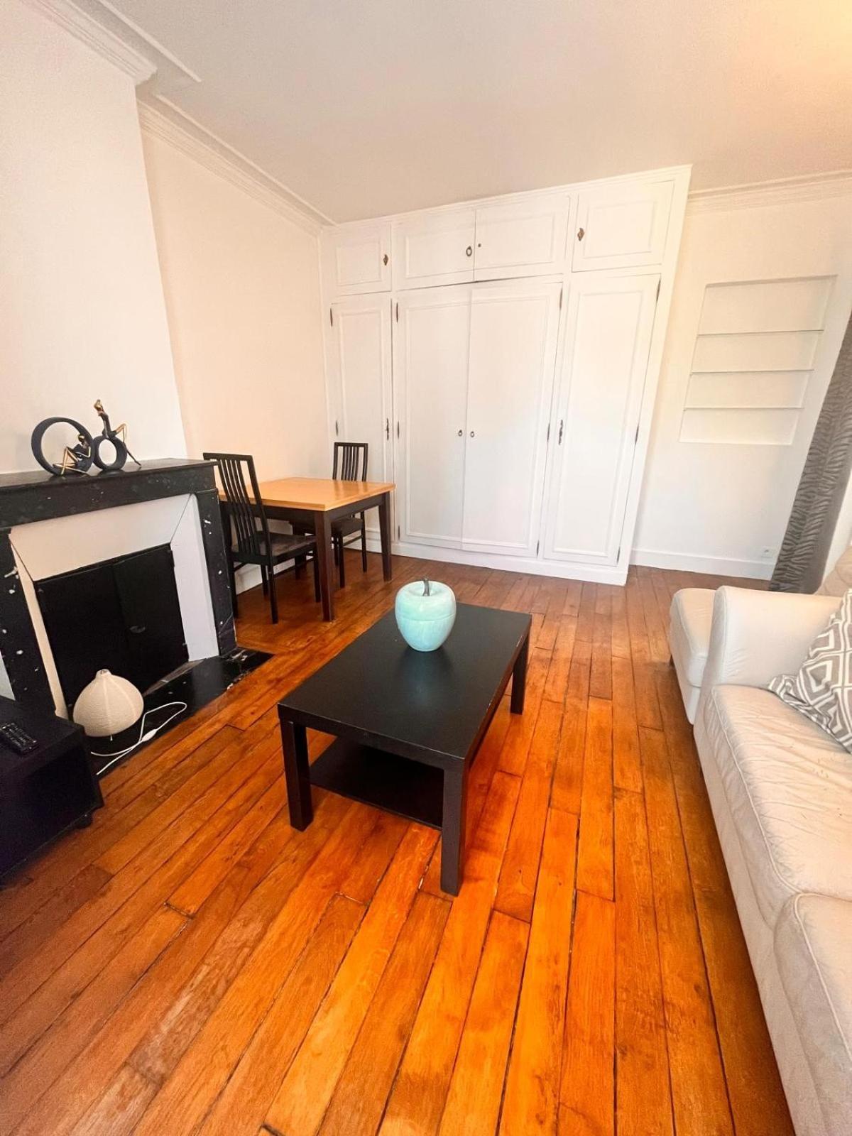 Reve D'Ete A Paris Apartment Exterior foto