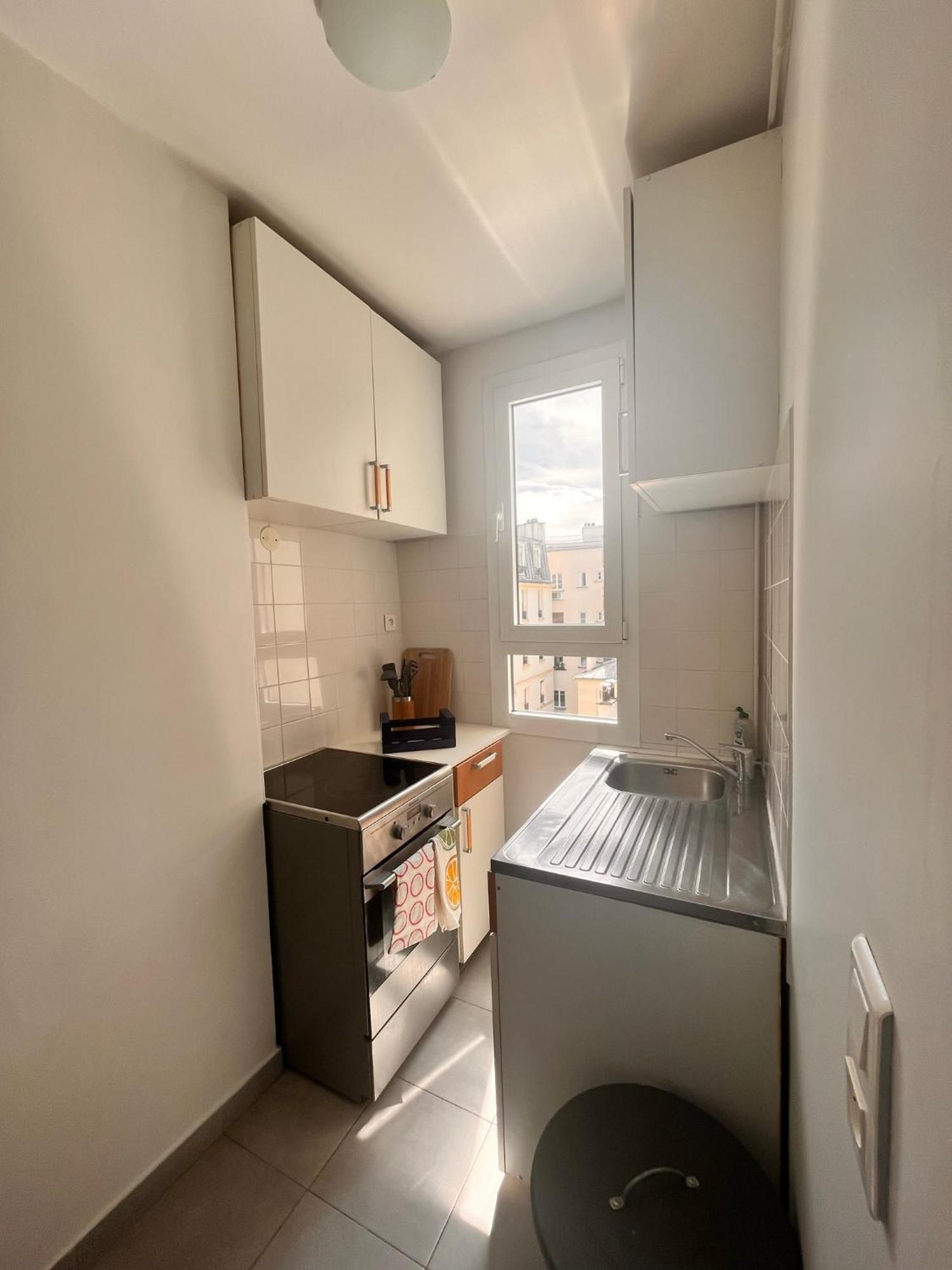 Reve D'Ete A Paris Apartment Exterior foto
