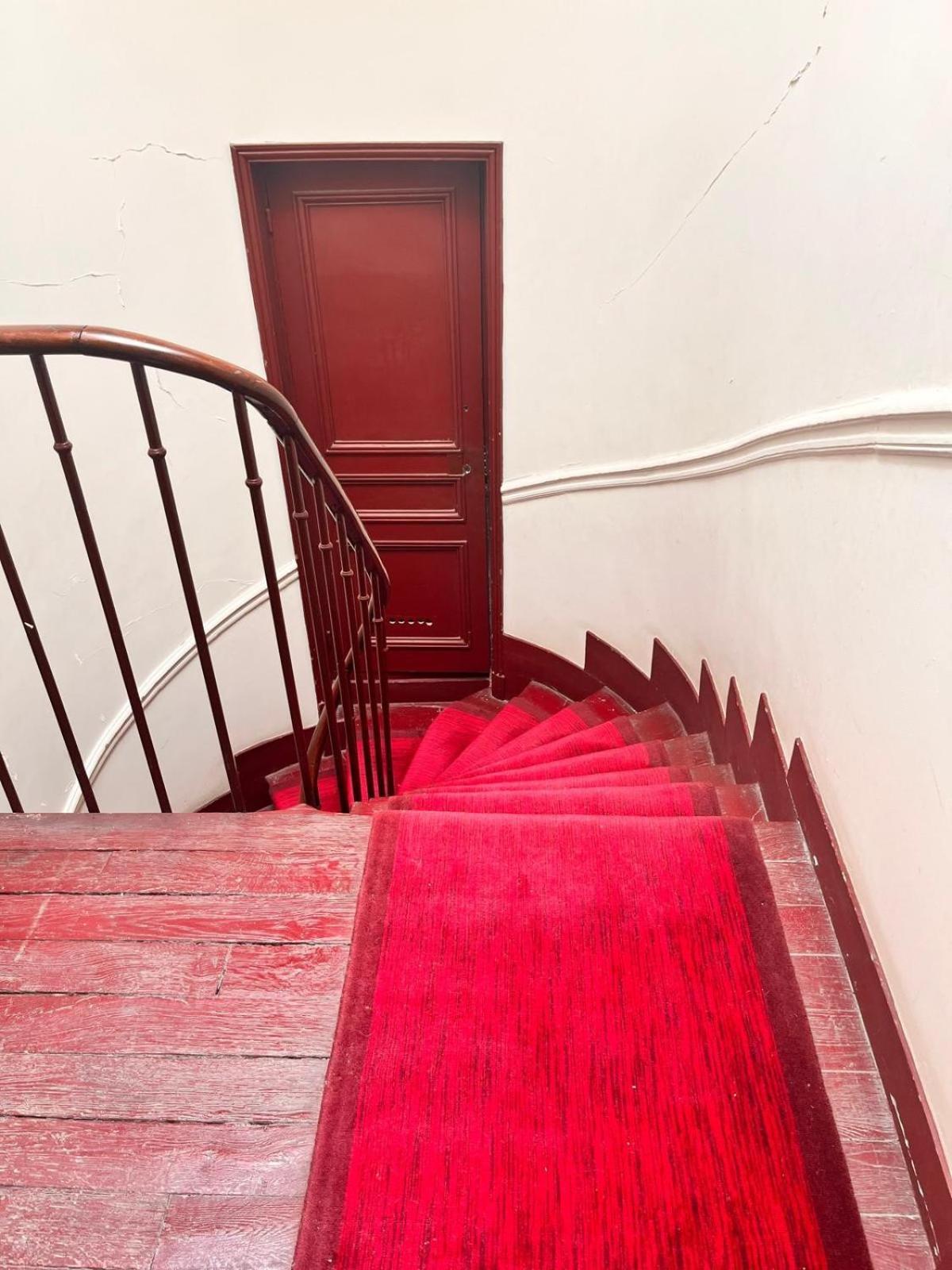 Reve D'Ete A Paris Apartment Exterior foto