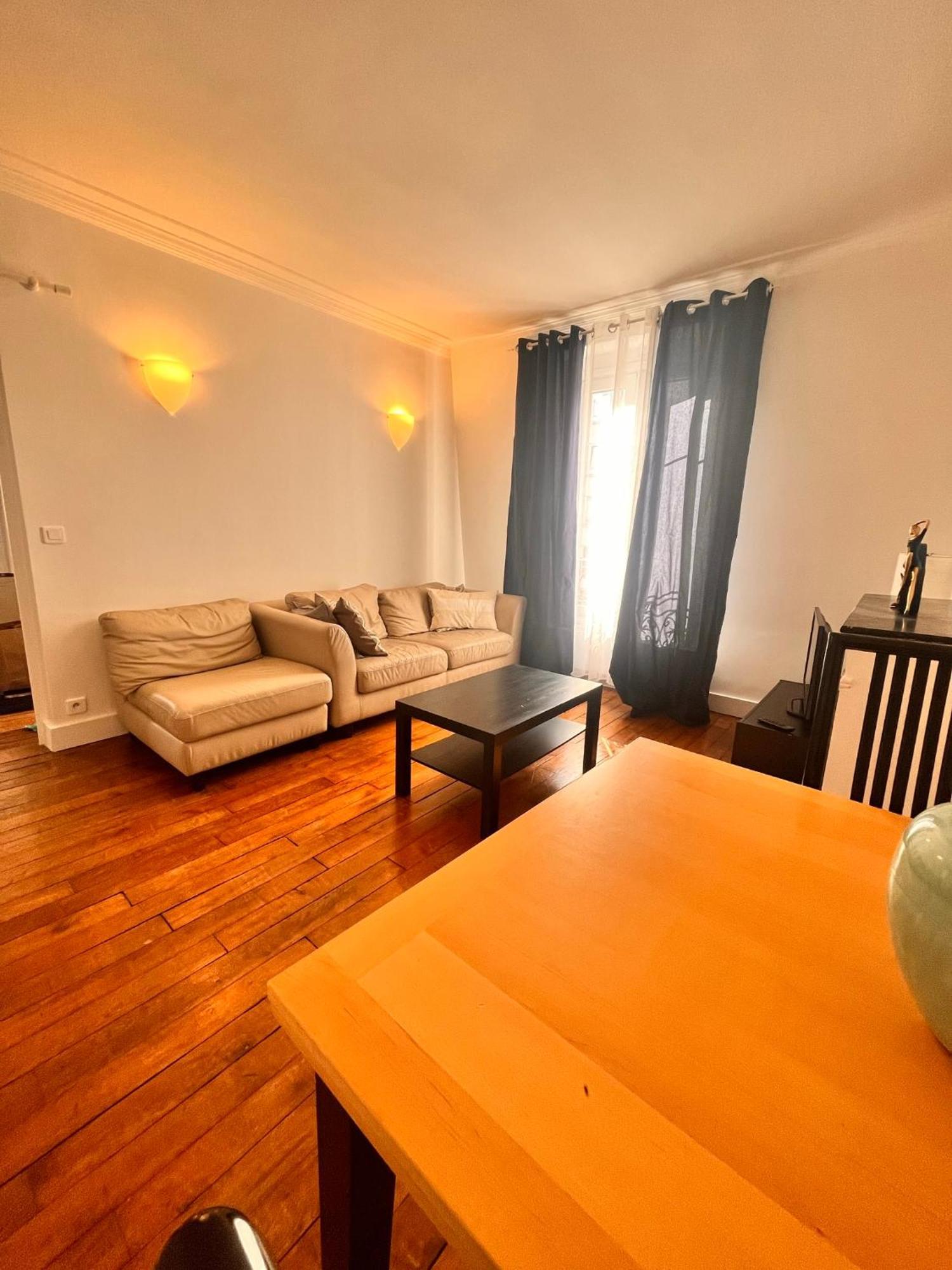 Reve D'Ete A Paris Apartment Exterior foto