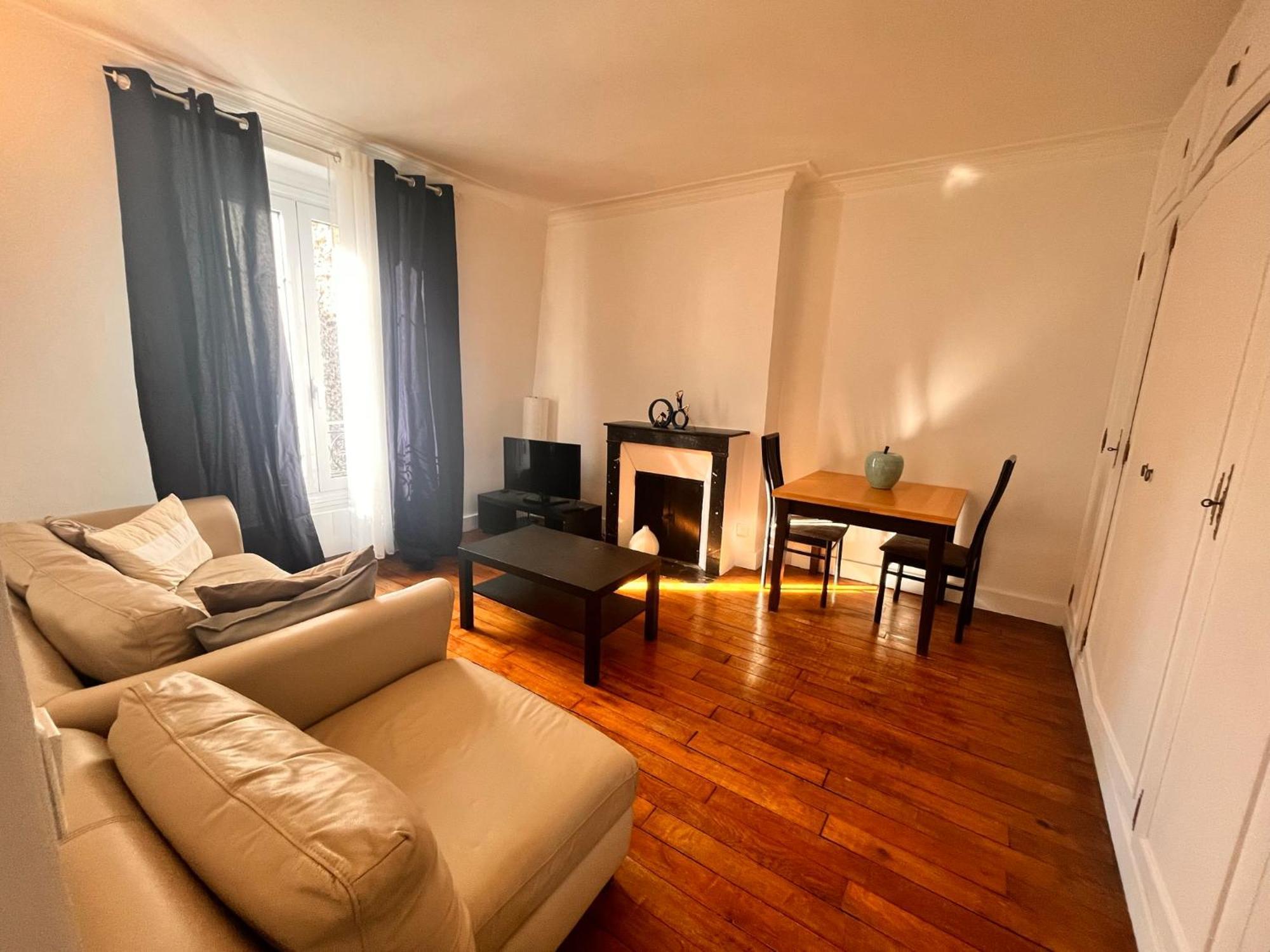Reve D'Ete A Paris Apartment Exterior foto