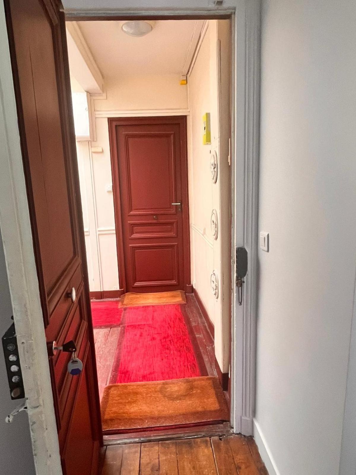 Reve D'Ete A Paris Apartment Exterior foto