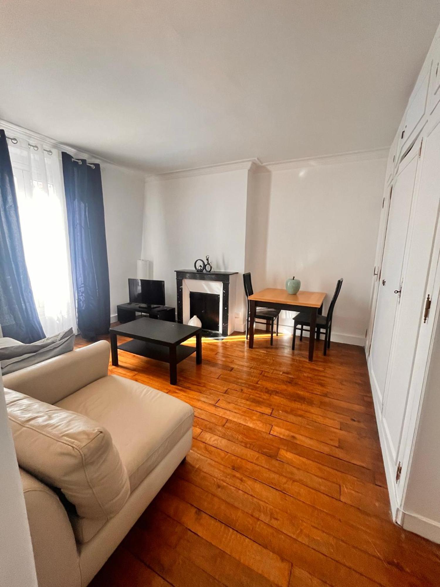 Reve D'Ete A Paris Apartment Exterior foto
