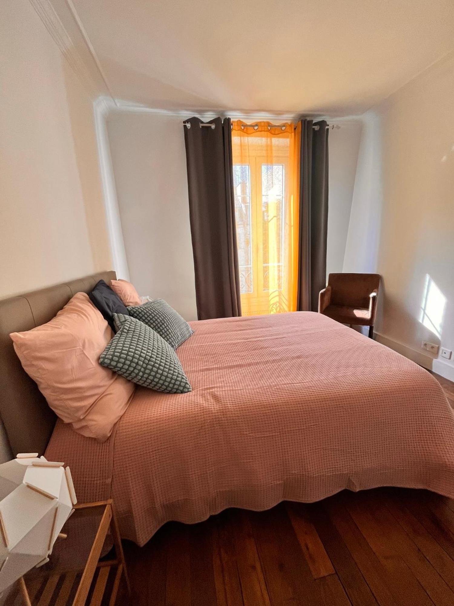 Reve D'Ete A Paris Apartment Exterior foto