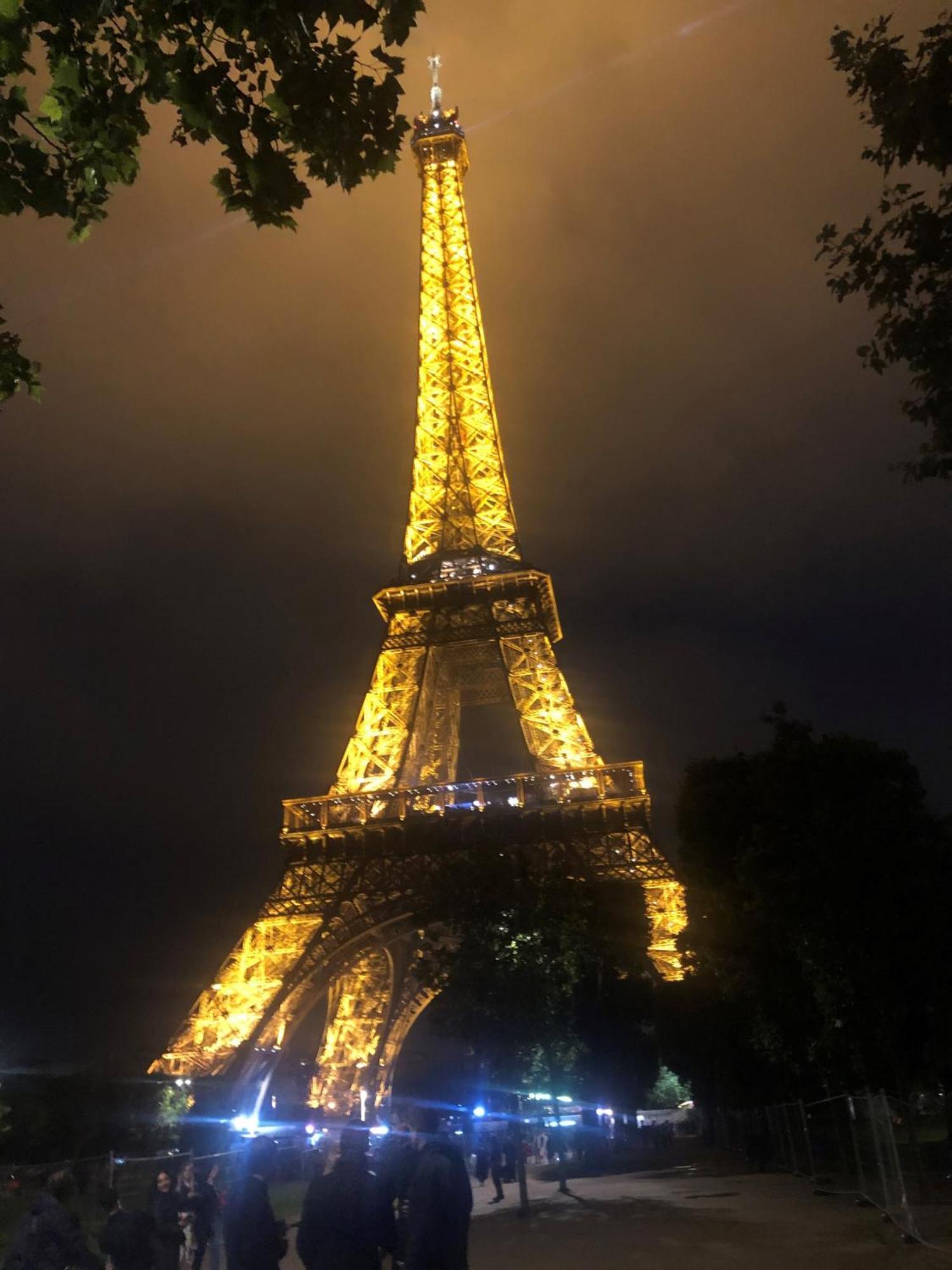 Reve D'Ete A Paris Apartment Exterior foto