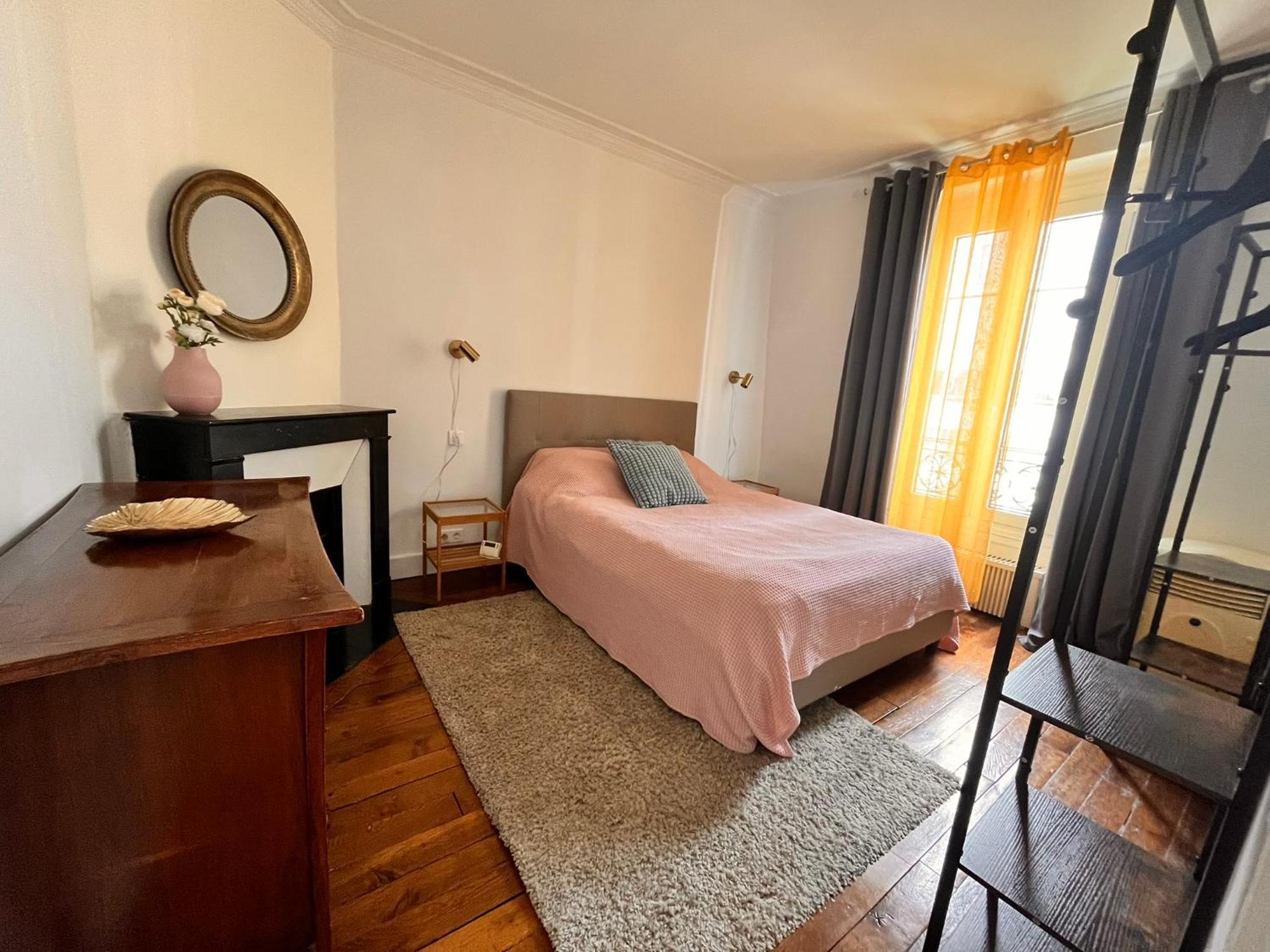 Reve D'Ete A Paris Apartment Exterior foto