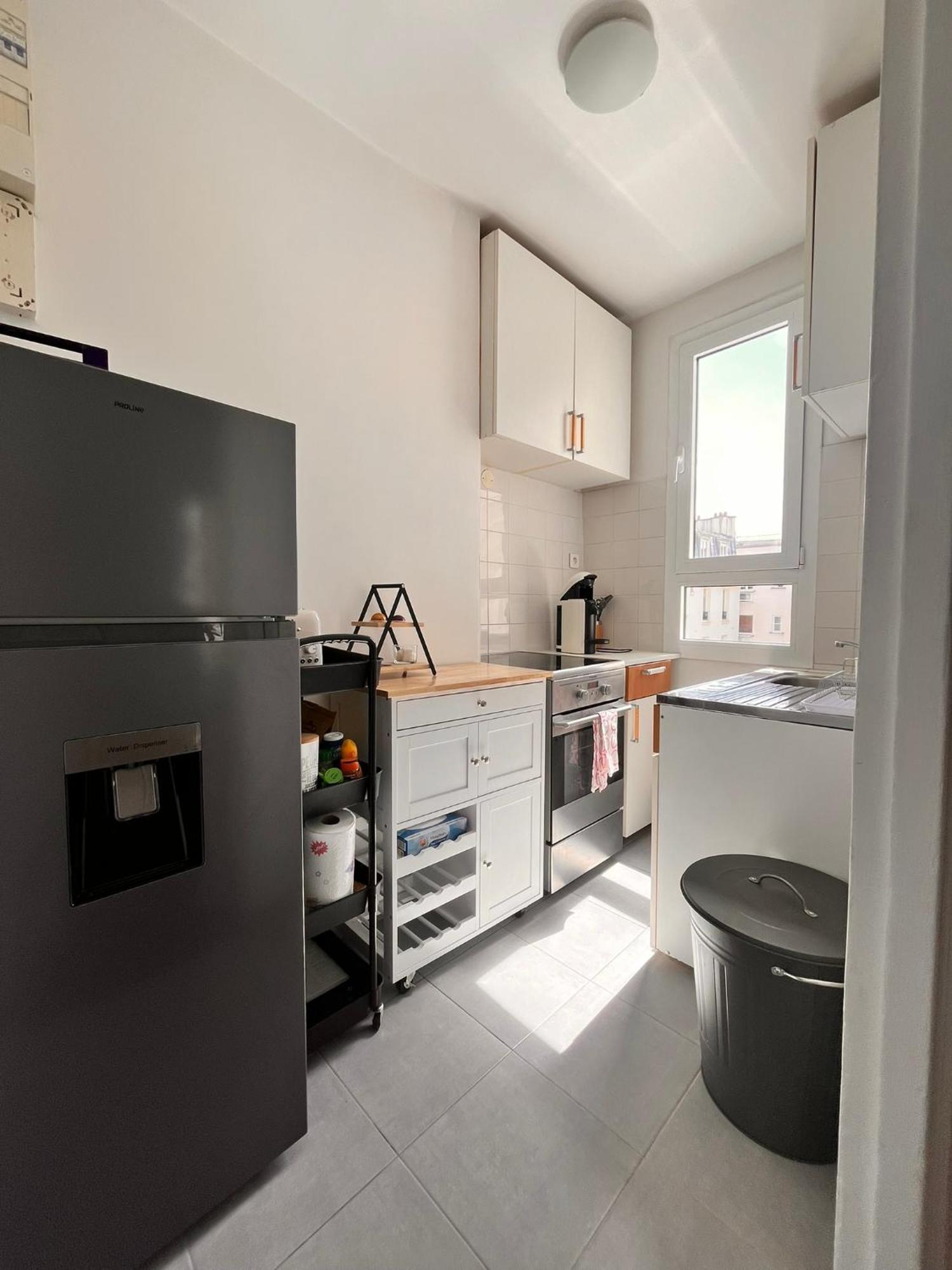Reve D'Ete A Paris Apartment Exterior foto
