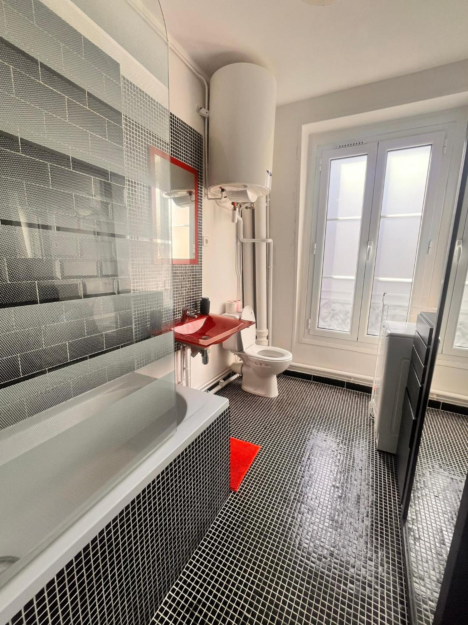 Reve D'Ete A Paris Apartment Exterior foto